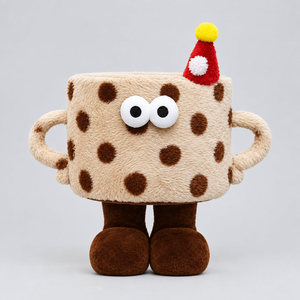 3D Cartoon Storage Basket