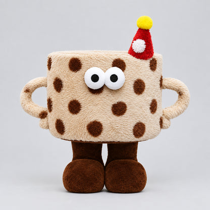 3D Cartoon Storage Basket