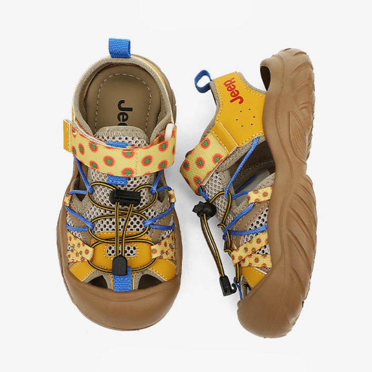 Jeep Children's Stream Trekking Sandals