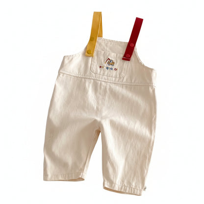 The Master Builder Kids 2-Piece Outfit Set
