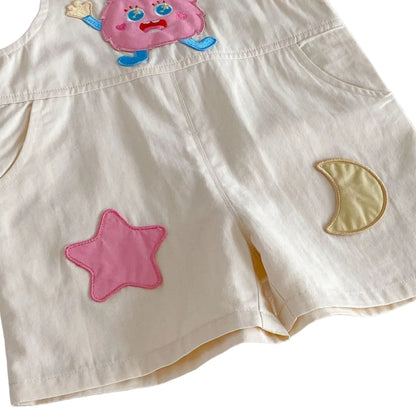 Girls Winkie Monster Outfit Set