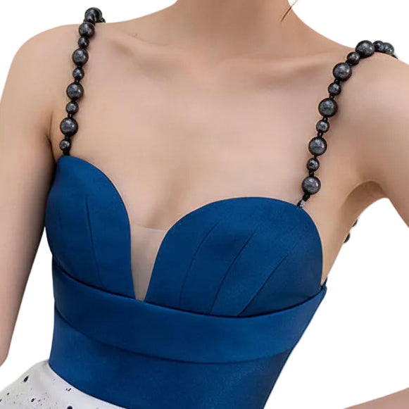 Constellation Elegant Temperament Midi Dress