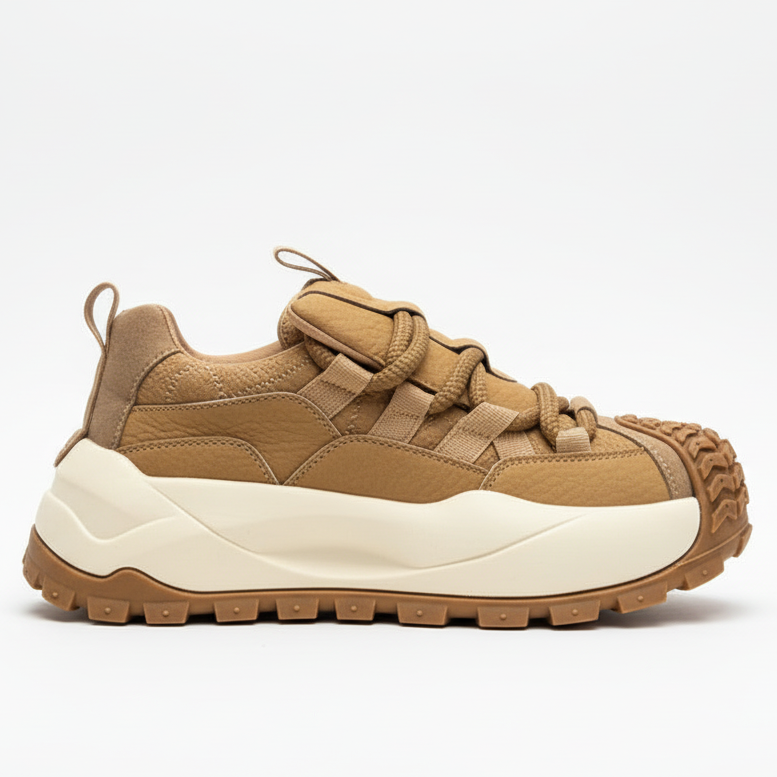 Men's Drive Platform Shoes