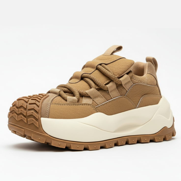 Men's Drive Platform Shoes
