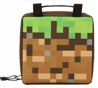 Minecraft Insulated Lunch Bag