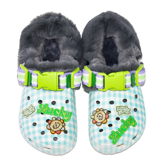 ZYLUS AeroGrip Serendipity Clog Sandals