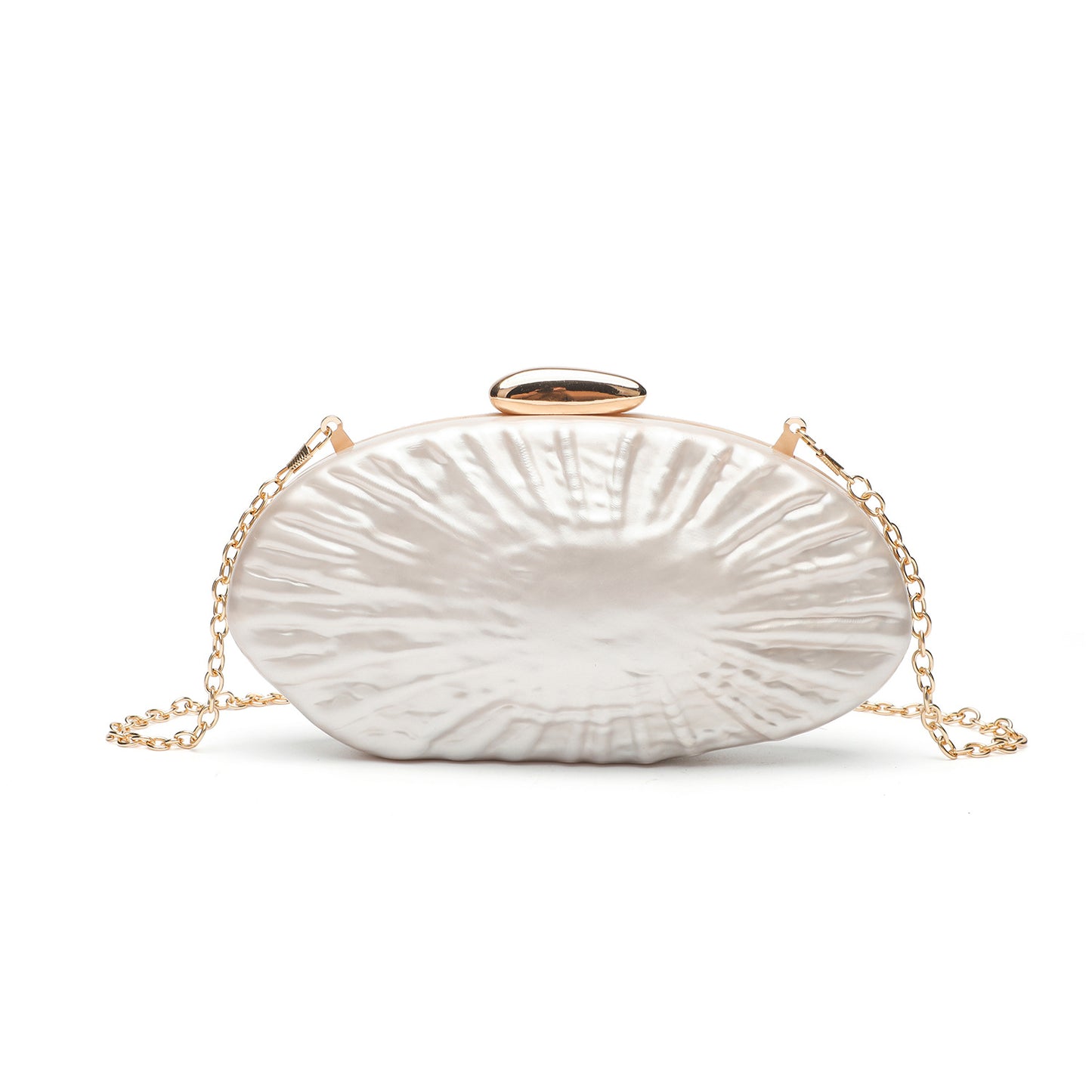 Conch Clutch Bag