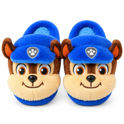 PAW Patrol Kids 3D Plush Character Slippers