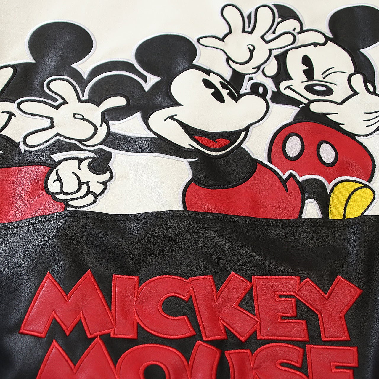 Mickey Mouse Retro Jacket