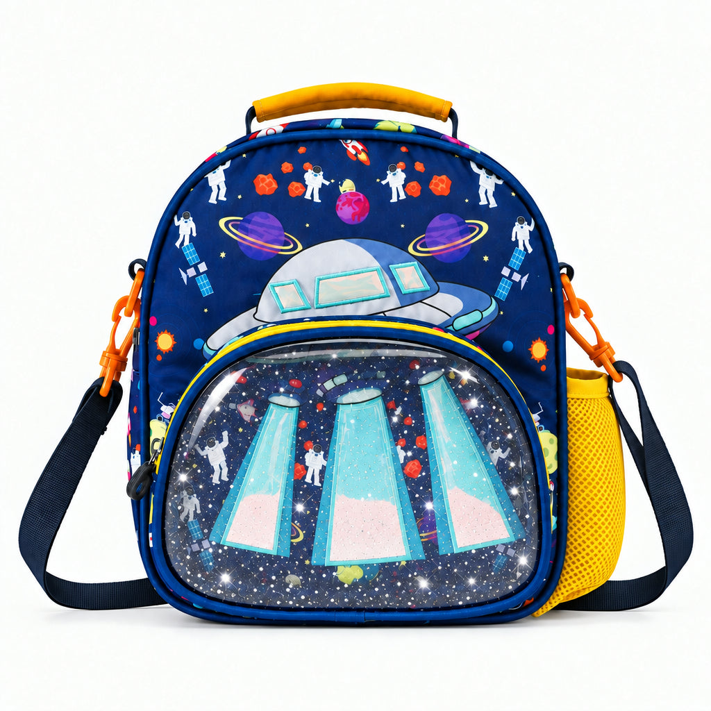 Children's ITA - Style Insulated Lunch Box Bag