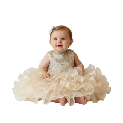 Girls Bliss Princess Dress