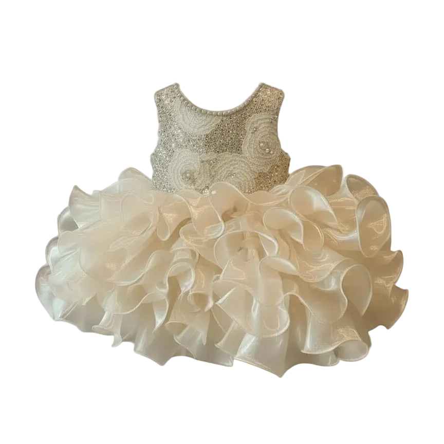 Girls Bliss Princess Dress