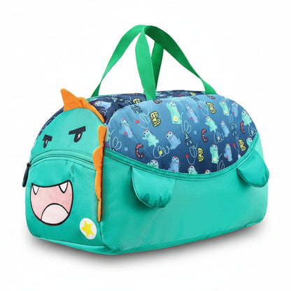 Large Pixie Pack Boys Duffel Bag