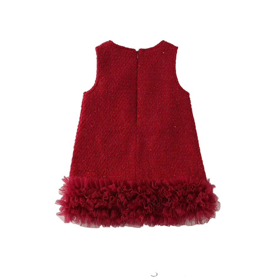Girl's La Belle Dress