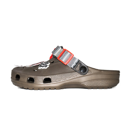 AeroGrip Ninja Clog Sandals