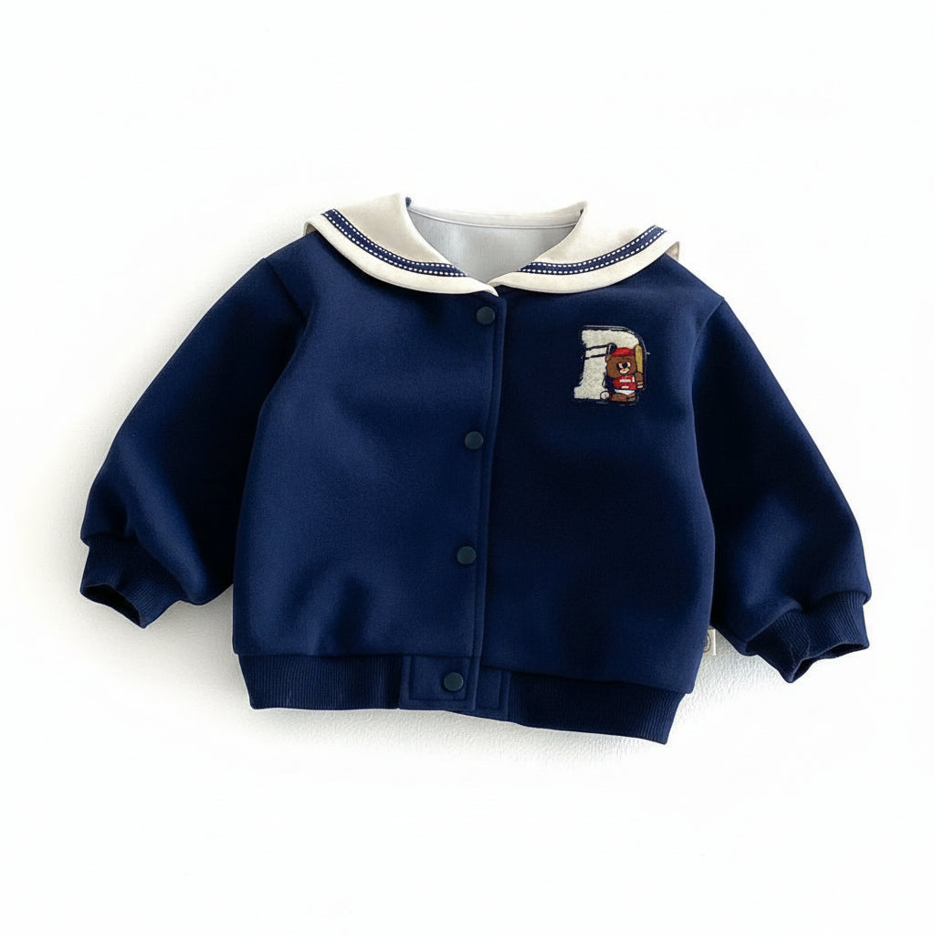 The Little Sailor Collection Kids 2-Piece & 3-Piece Outfit Set