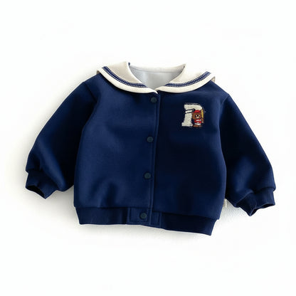 The Little Sailor Collection Kids 2-Piece & 3-Piece Outfit Set
