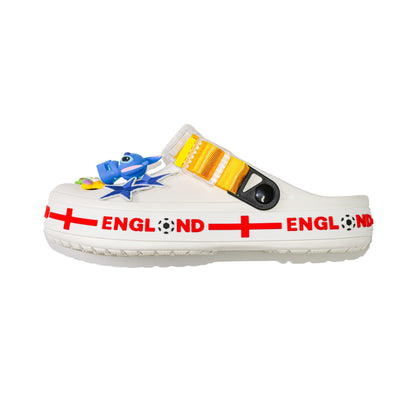 ZYLUS AeroGrip Aloha Clog Sandals