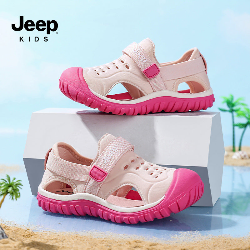 Jeep Kids Hydro-Cruiser