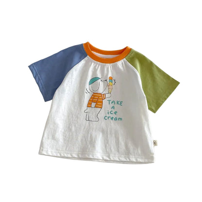 Children's Little Star Outfit Set