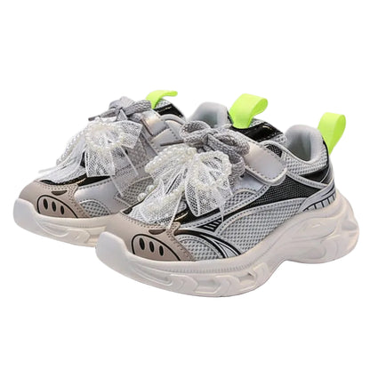 Girls Coquette Sports Shoes