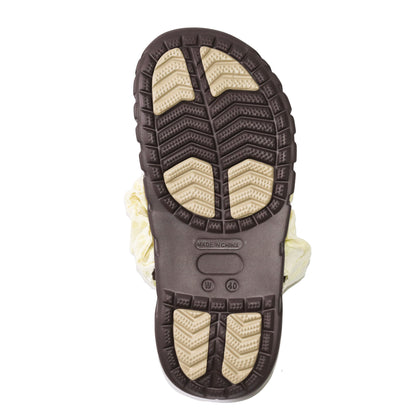 AeroGrip Fleura Clog Sandals