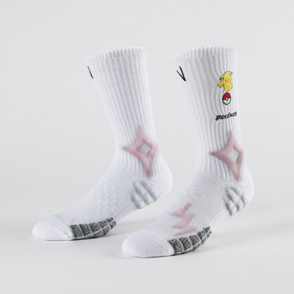 Pokémon Basketball Socks