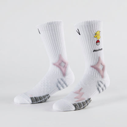Pokémon Basketball Socks