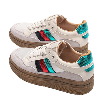 Women's Onyx Platform Shoes