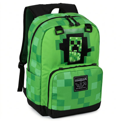 Minecraft Kids Waterproof Backpack Collection