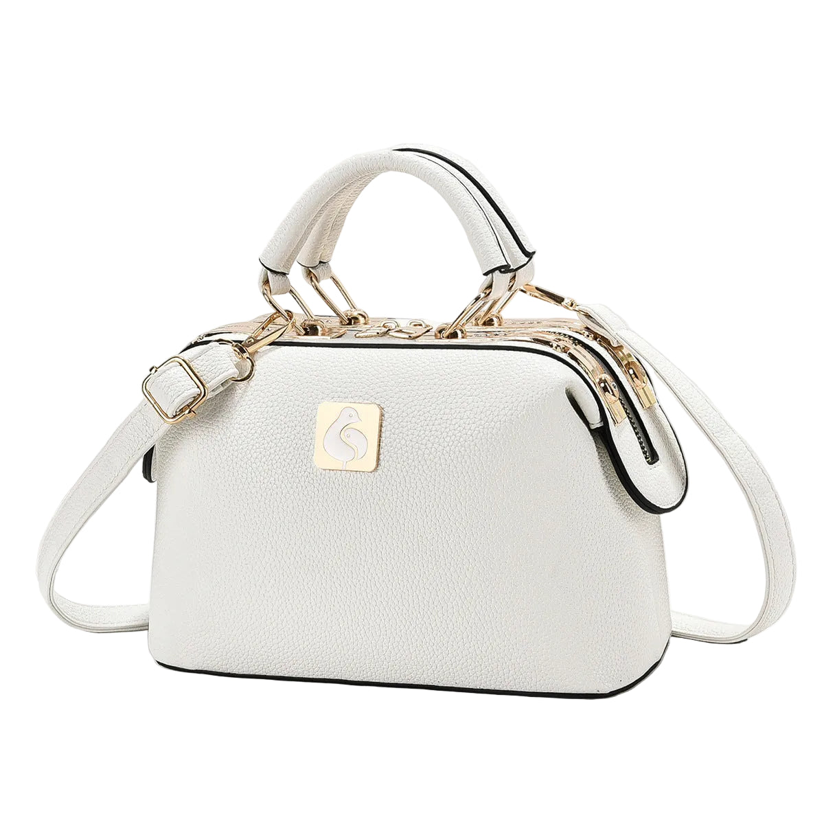 Demi-Lune Crossbody Bag