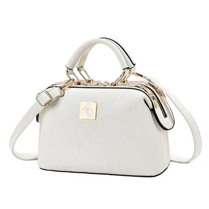 Demi-Lune Crossbody Bag