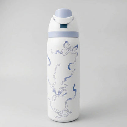 32oz Insulated Stainless Steel Water Bottle