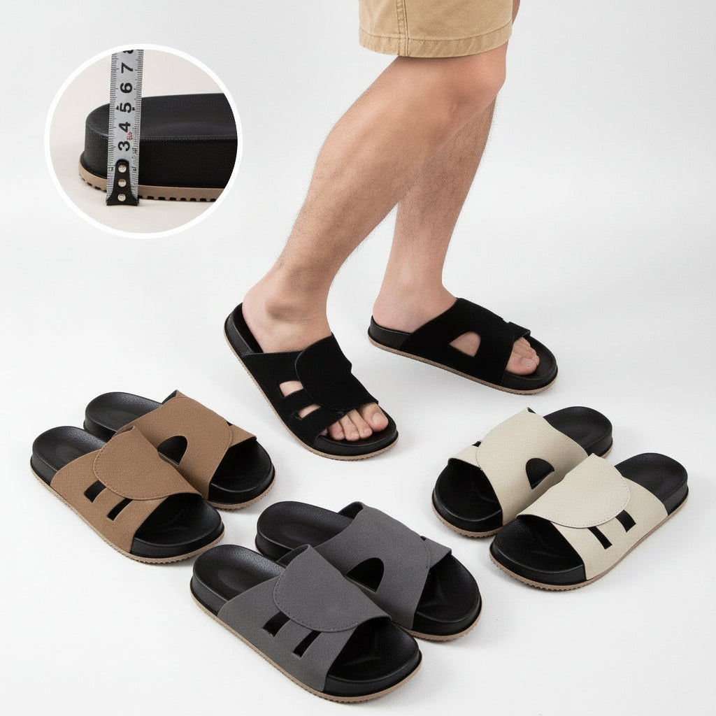 Bosker Men's Slides