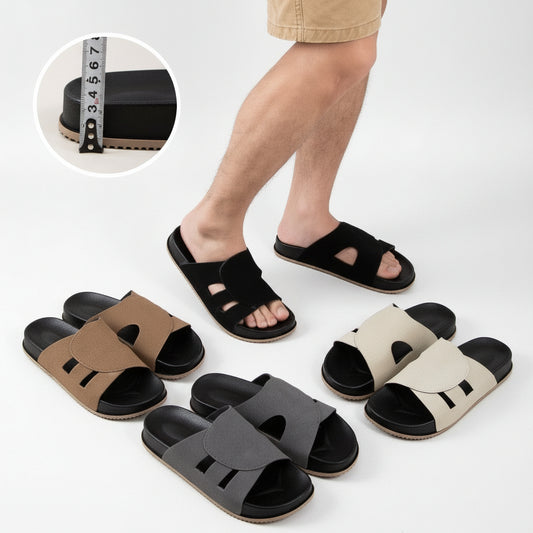 Bosker Men's Slides