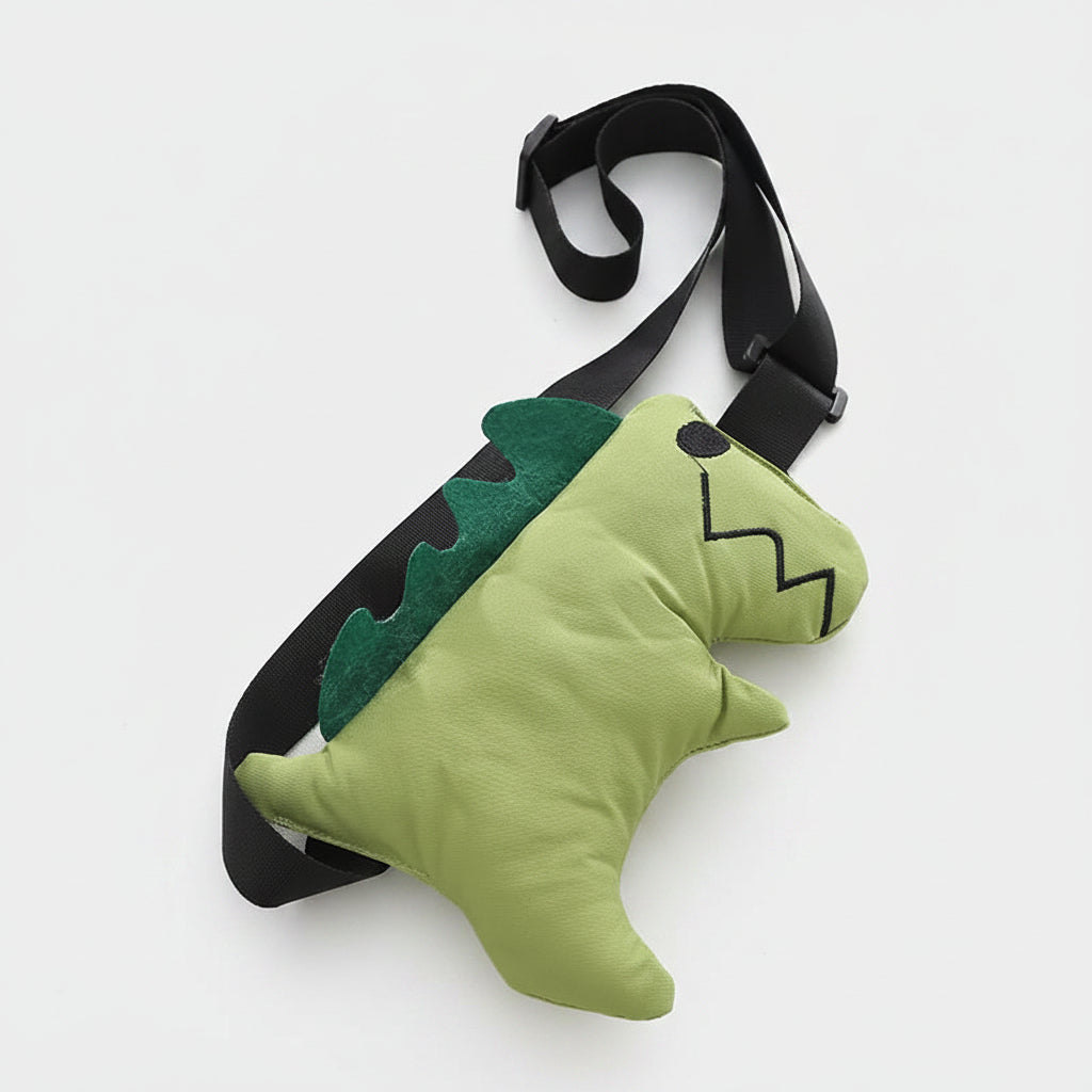 Little Boys' Dino 3-Piece Fleece Tracksuit Set
