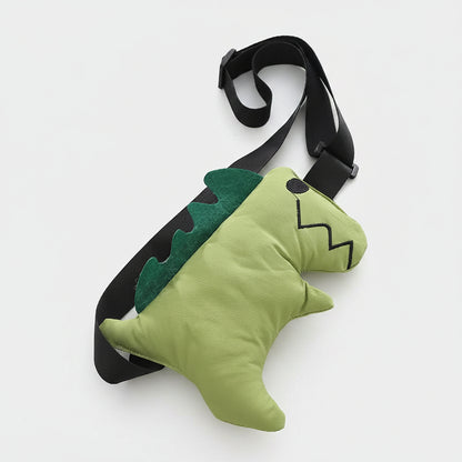 Little Boys' Dino 3-Piece Fleece Tracksuit Set