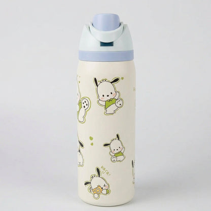 32oz Insulated Stainless Steel Water Bottle