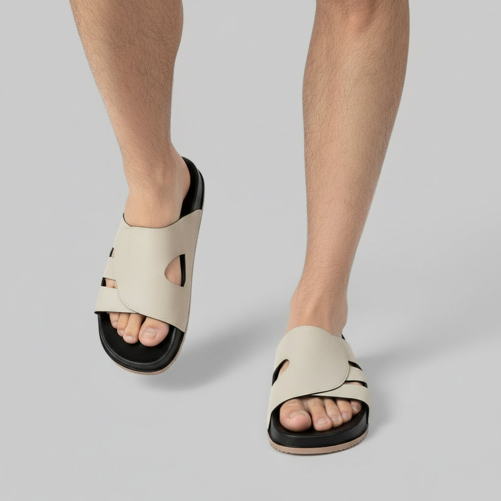 Bosker Men's Slides