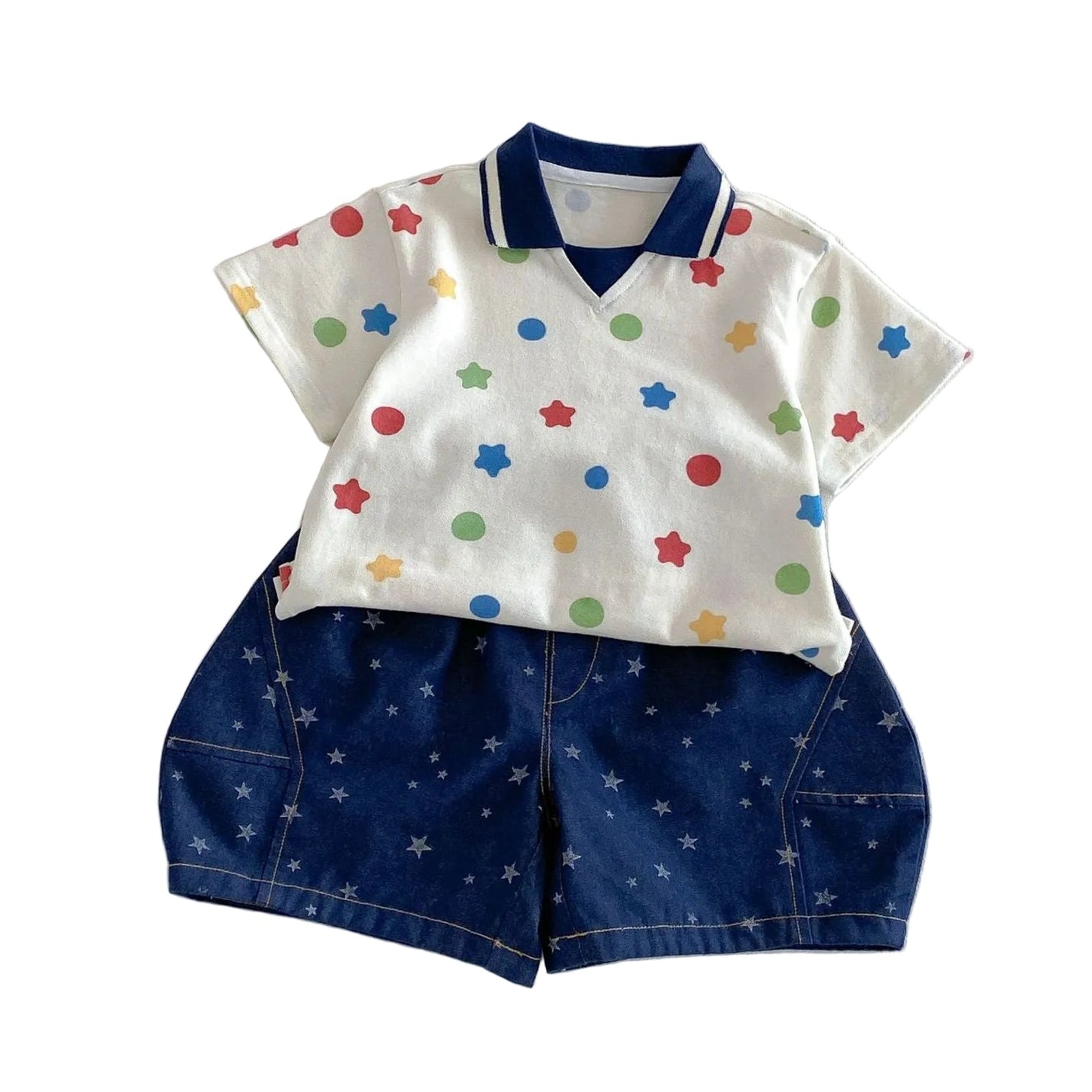 Children's Little Star Outfit Set