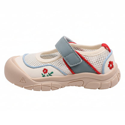 Girls Little Bloom Soft Sole Summer Sandals
