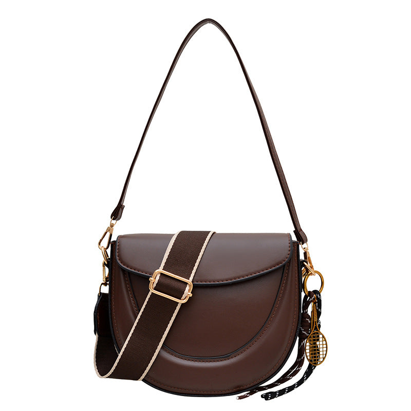 Flap Crossbody Bag