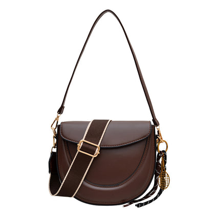 Flap Crossbody Bag