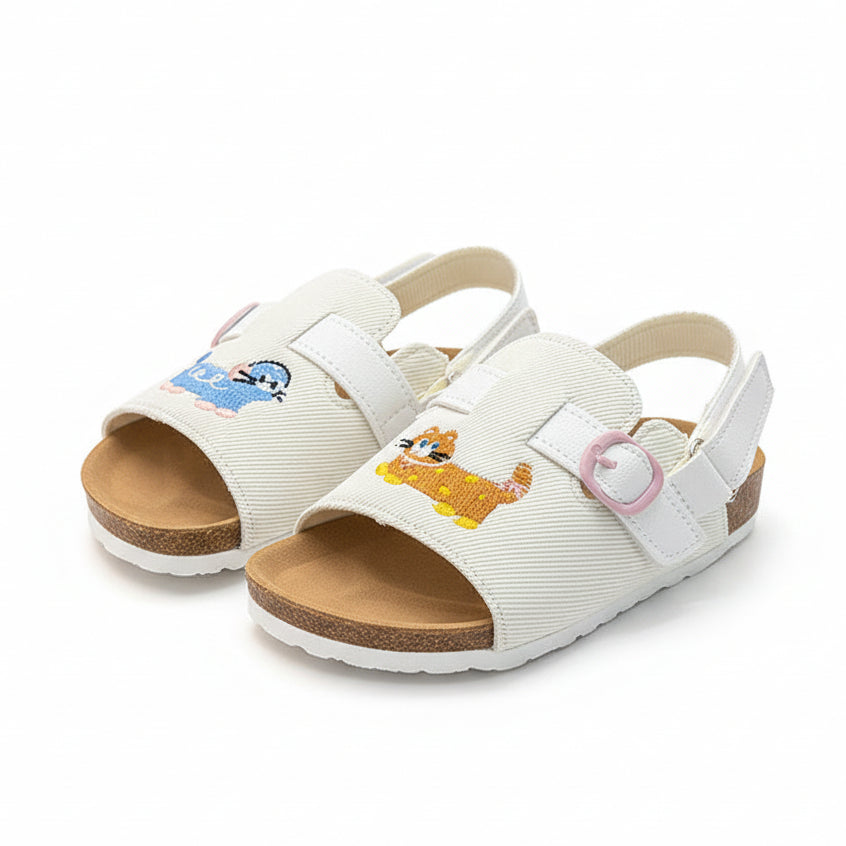 Happy Hops Children's Soft Sole Sandals