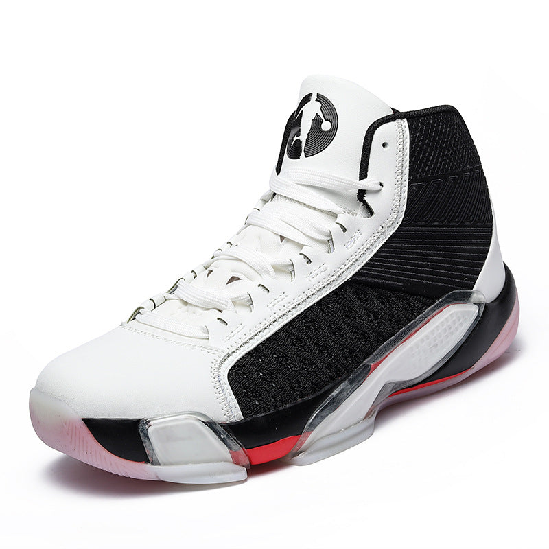 Men's Gravitify Basketball Shoes - White