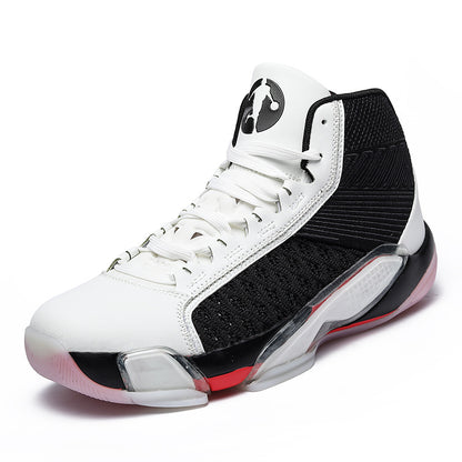 Men's Gravitify Basketball Shoes - White