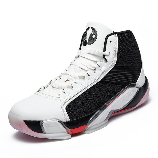 Men's Gravitify Basketball Shoes - White