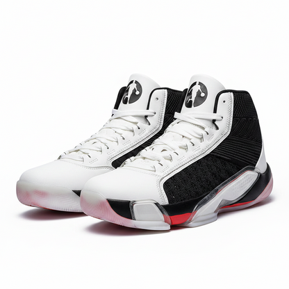Men's Gravitify Basketball Shoes - White