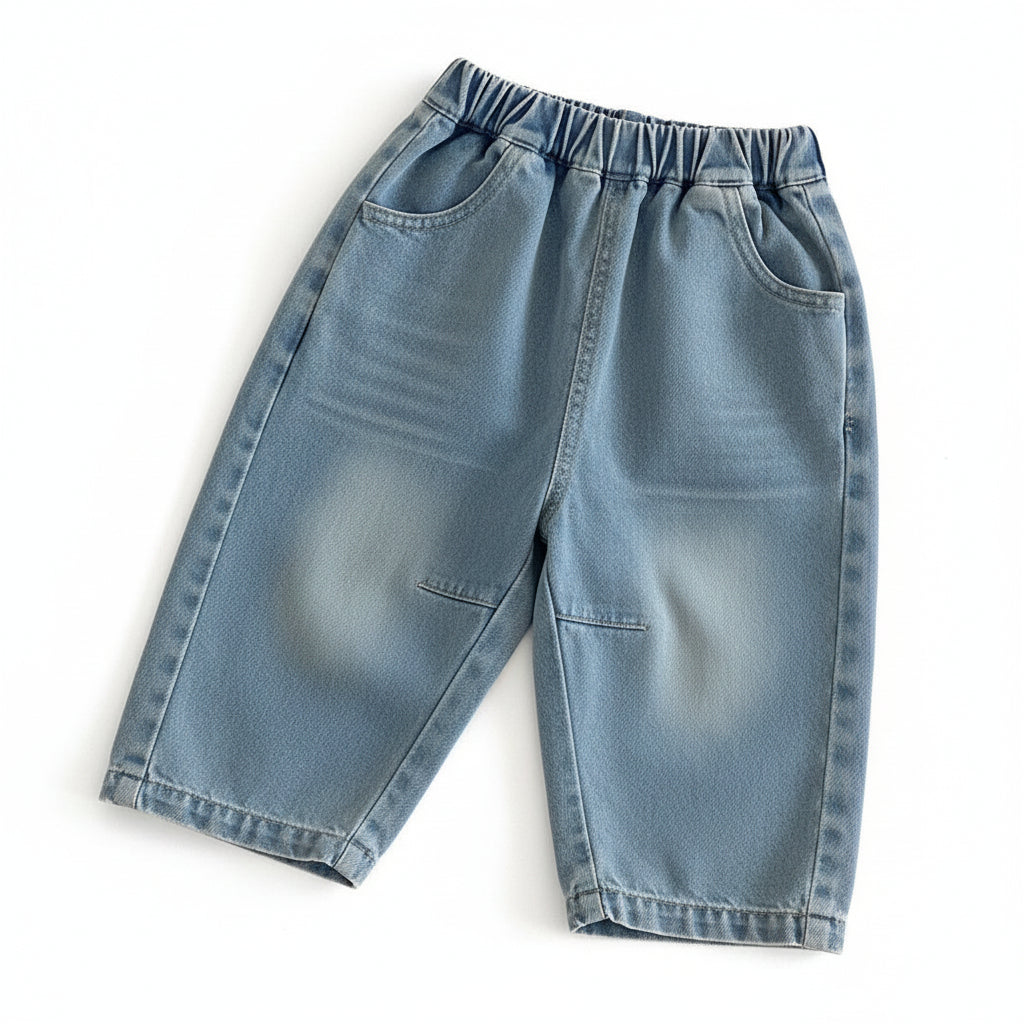 The Master Builder Kids 2-Piece Outfit Set