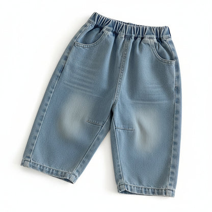 The Master Builder Kids 2-Piece Outfit Set